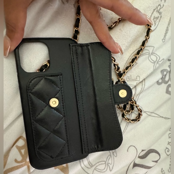 Luxury iPhone 12 Stunning case/wallet - Picture 3 of 7